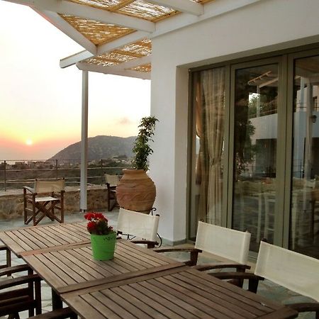 Achlada - Mourtzanakis Residence Eksteriør bilde