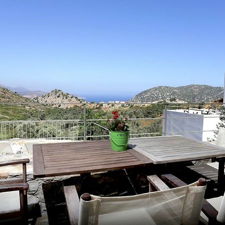 Achlada - Mourtzanakis Residence Eksteriør bilde