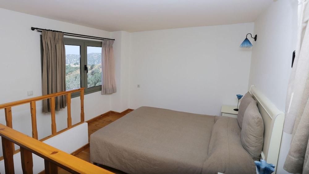 Achlada - Mourtzanakis Residence Eksteriør bilde