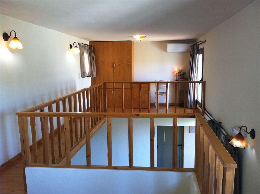 Achlada - Mourtzanakis Residence Eksteriør bilde