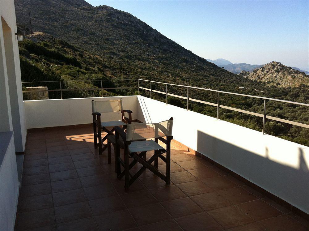 Achlada - Mourtzanakis Residence Eksteriør bilde
