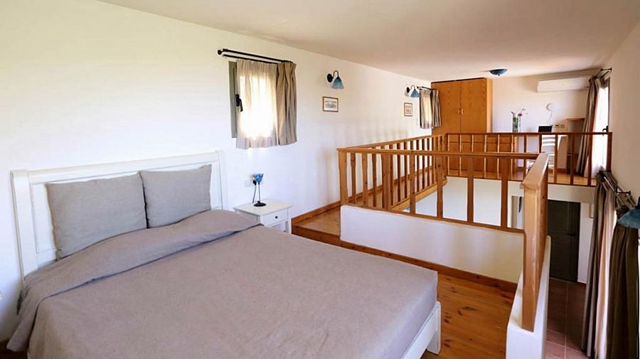 Achlada - Mourtzanakis Residence Eksteriør bilde