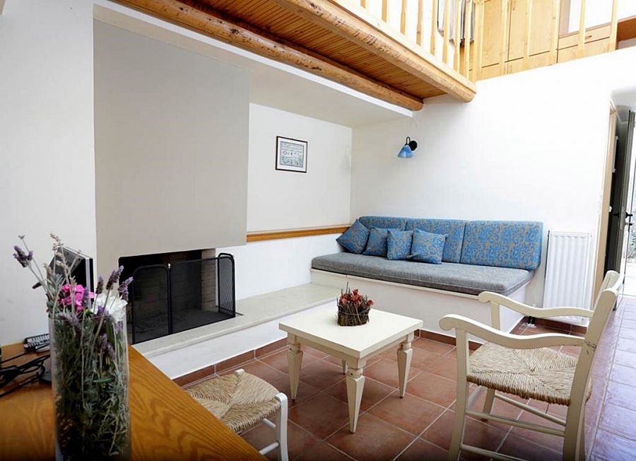 Achlada - Mourtzanakis Residence Eksteriør bilde