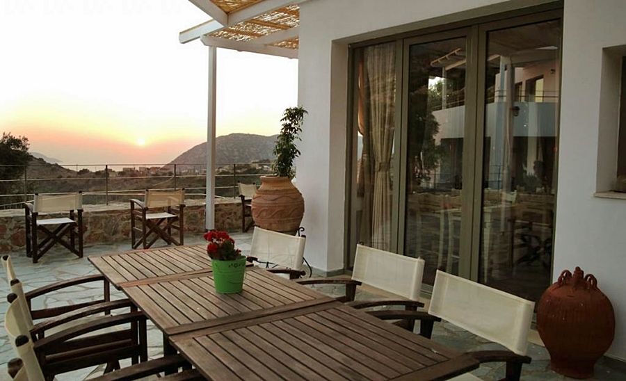 Achlada - Mourtzanakis Residence Eksteriør bilde