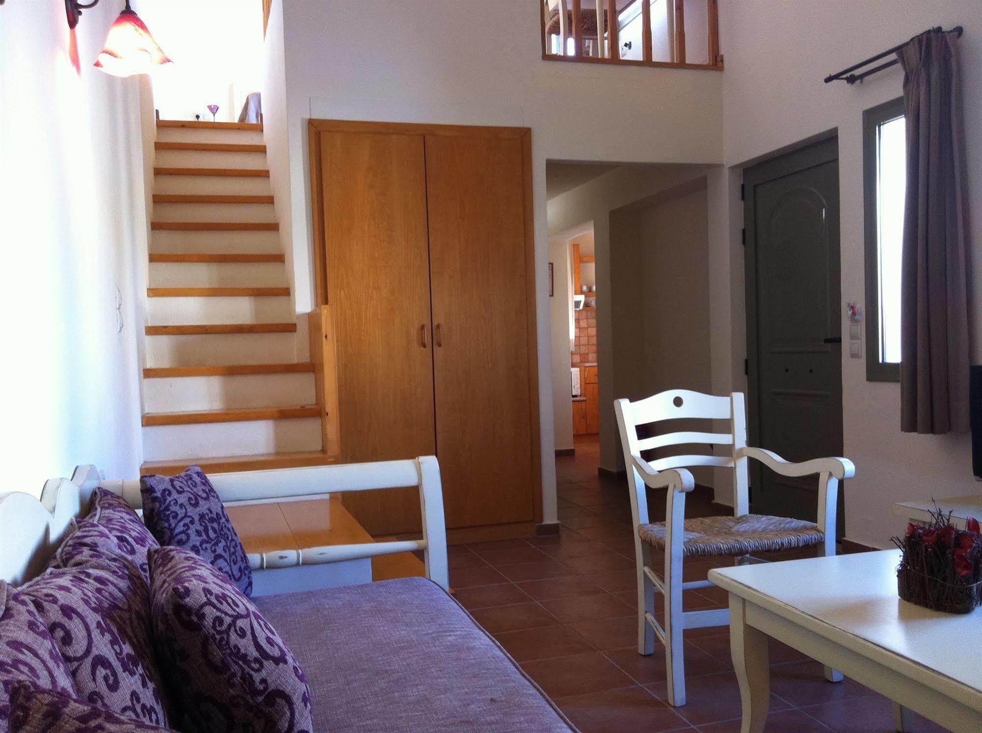 Achlada - Mourtzanakis Residence Eksteriør bilde