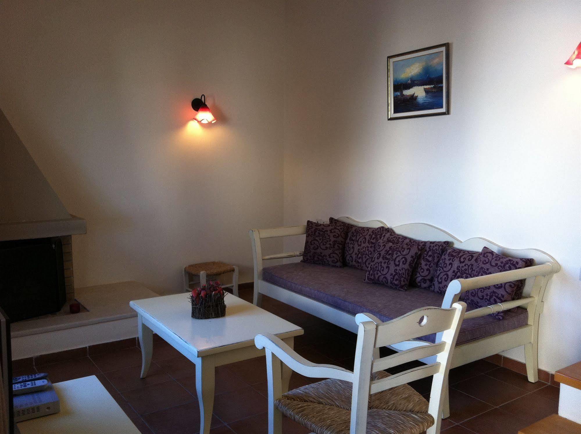Achlada - Mourtzanakis Residence Eksteriør bilde