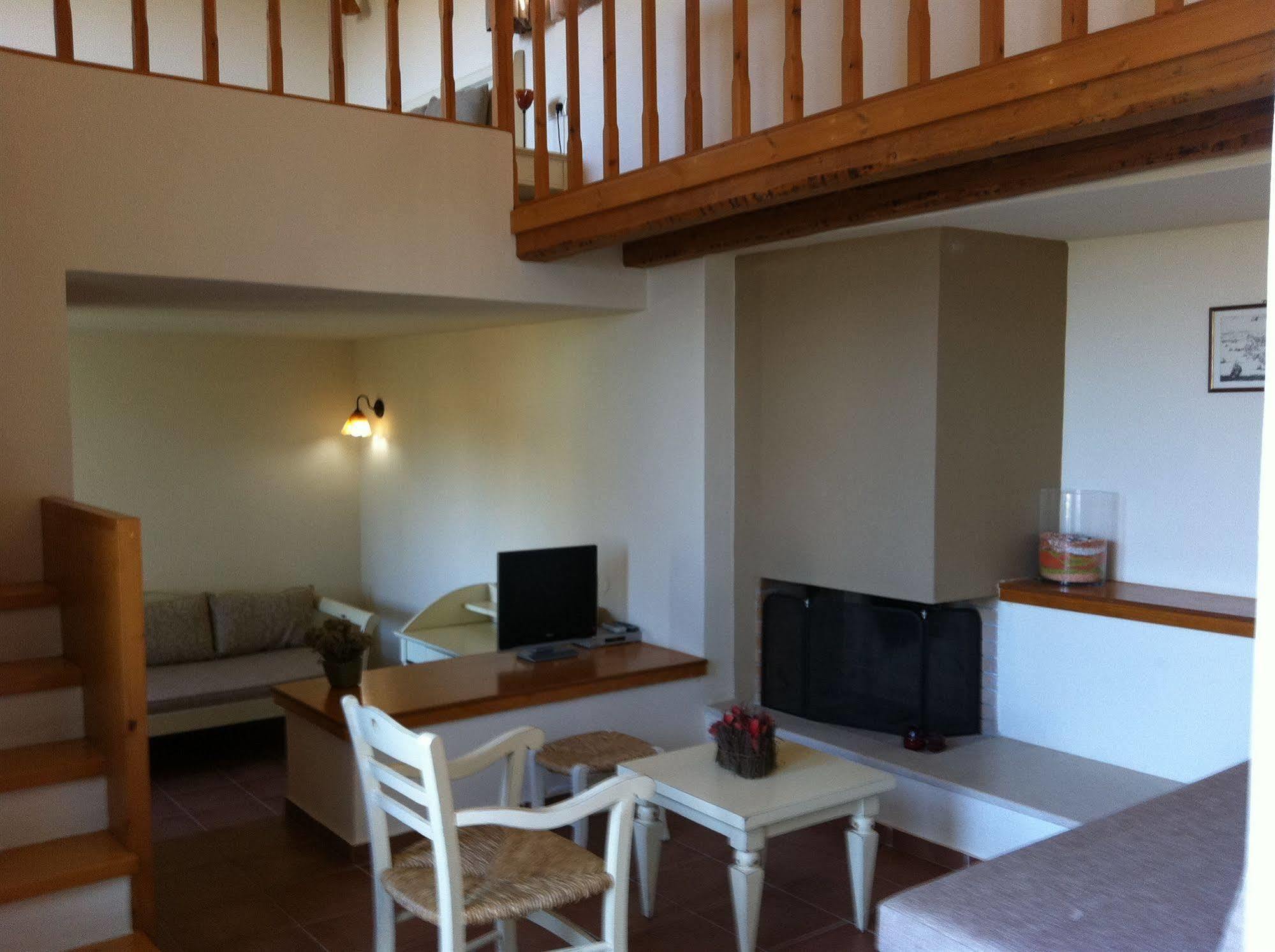 Achlada - Mourtzanakis Residence Eksteriør bilde