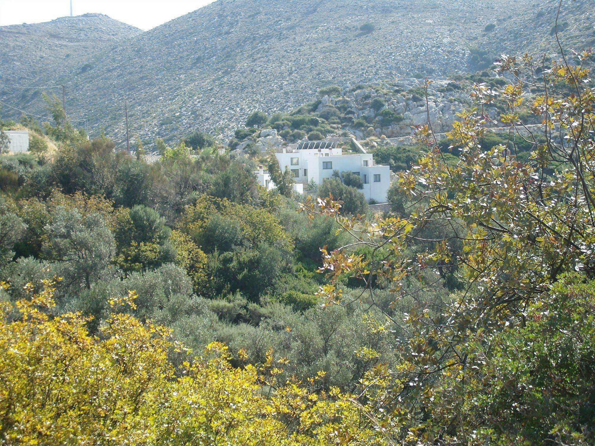 Achlada - Mourtzanakis Residence Eksteriør bilde
