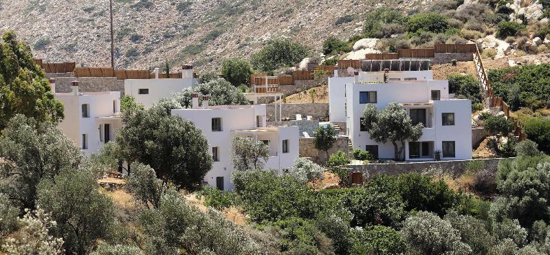 Achlada - Mourtzanakis Residence Eksteriør bilde