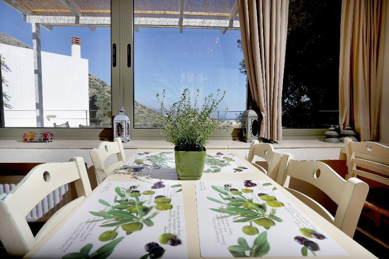 Achlada - Mourtzanakis Residence Eksteriør bilde