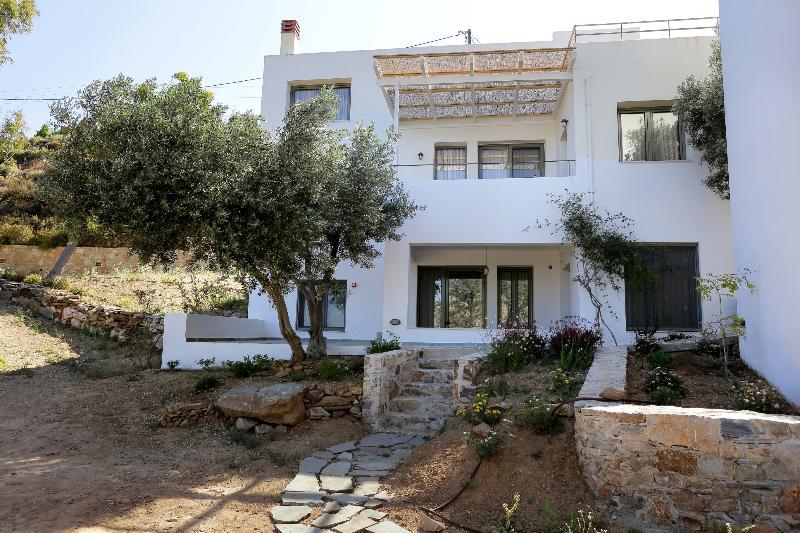 Achlada - Mourtzanakis Residence Eksteriør bilde
