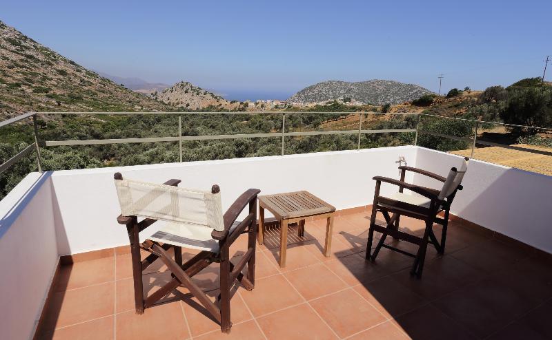 Achlada - Mourtzanakis Residence Eksteriør bilde