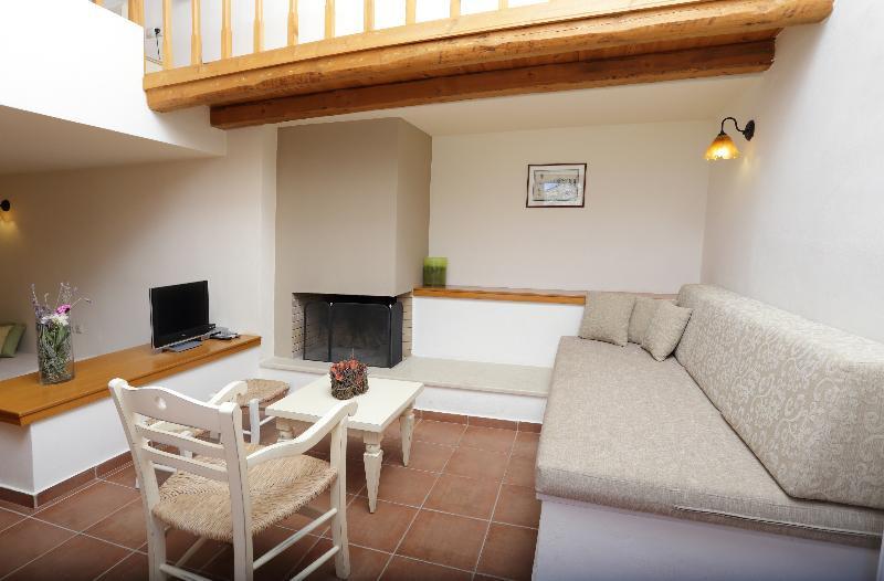 Achlada - Mourtzanakis Residence Eksteriør bilde