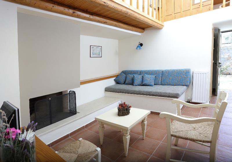 Achlada - Mourtzanakis Residence Eksteriør bilde