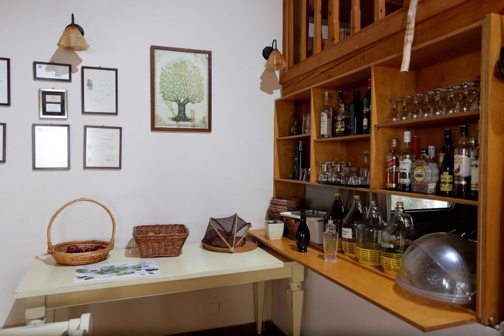 Achlada - Mourtzanakis Residence Eksteriør bilde