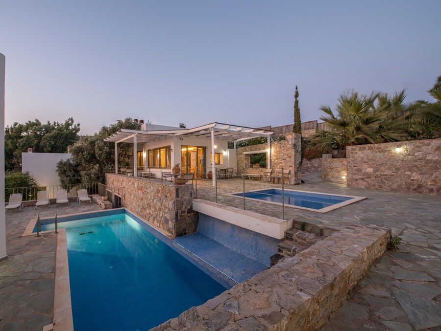 Achlada - Mourtzanakis Residence Eksteriør bilde