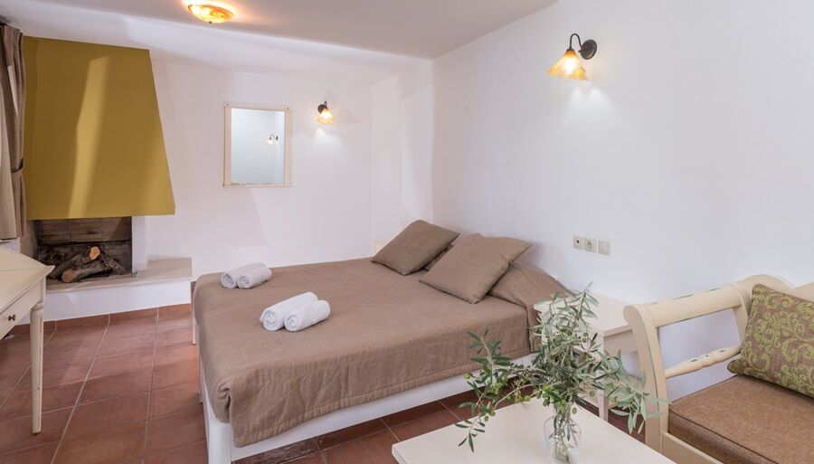 Achlada - Mourtzanakis Residence Eksteriør bilde