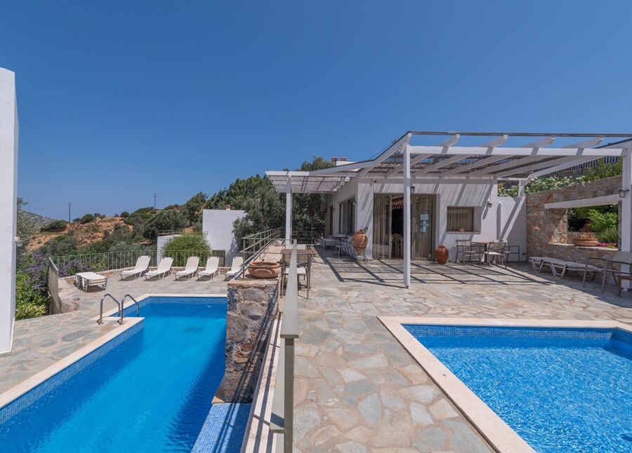 Achlada - Mourtzanakis Residence Eksteriør bilde