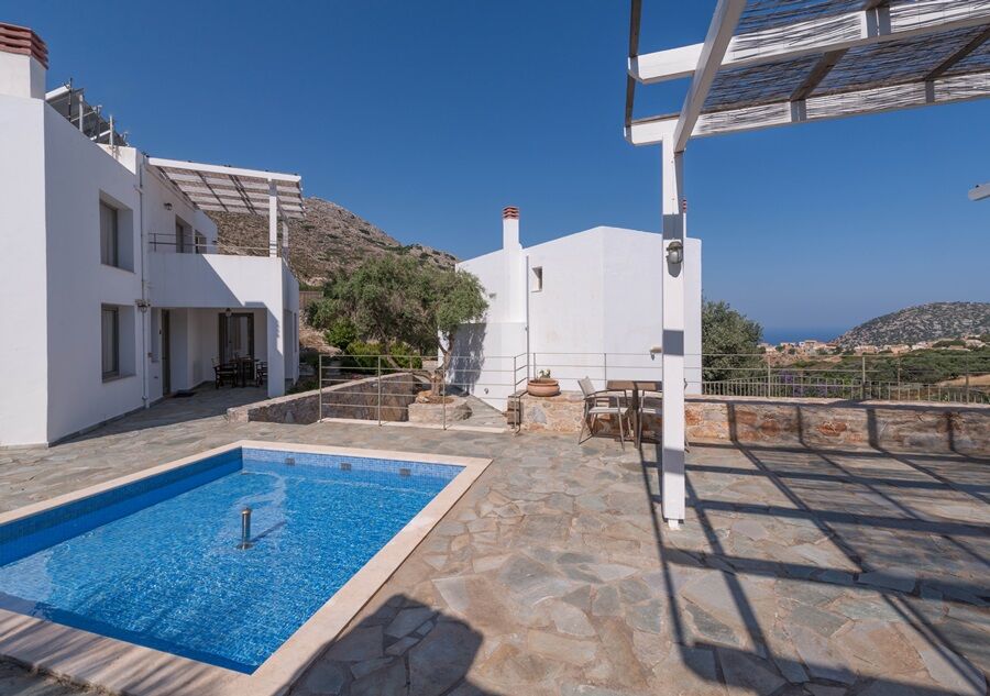 Achlada - Mourtzanakis Residence Eksteriør bilde