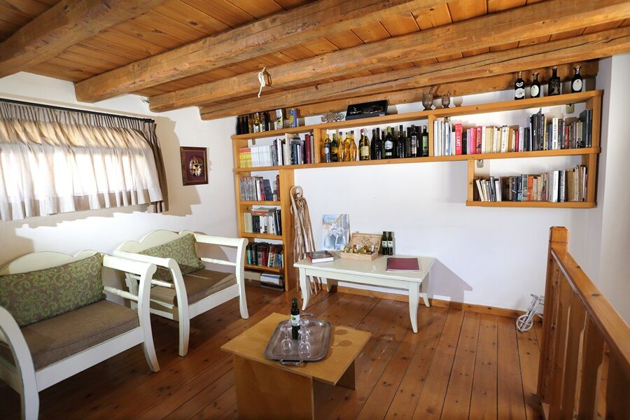 Achlada - Mourtzanakis Residence Eksteriør bilde
