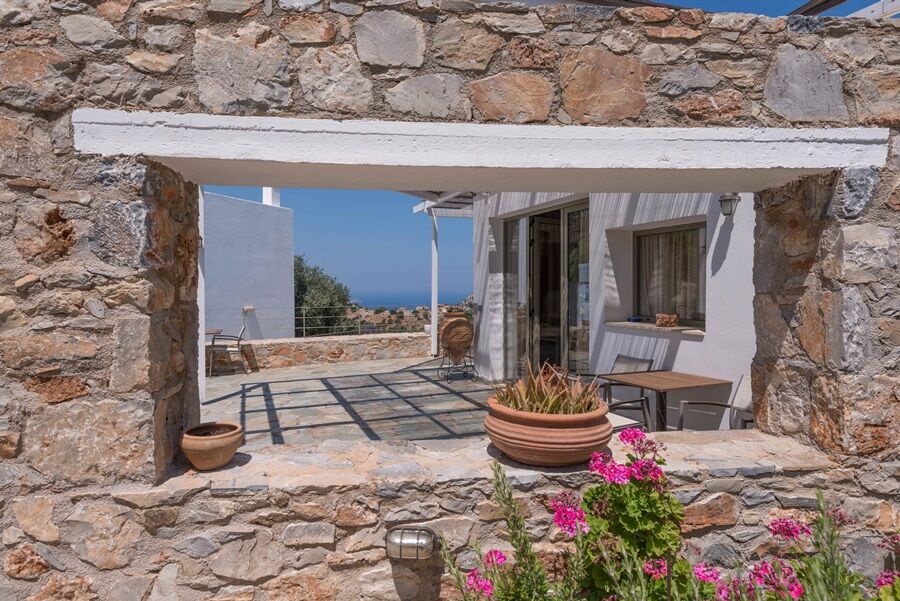Achlada - Mourtzanakis Residence Eksteriør bilde