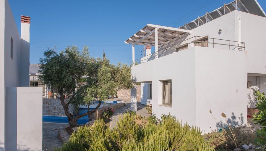 Achlada - Mourtzanakis Residence Eksteriør bilde
