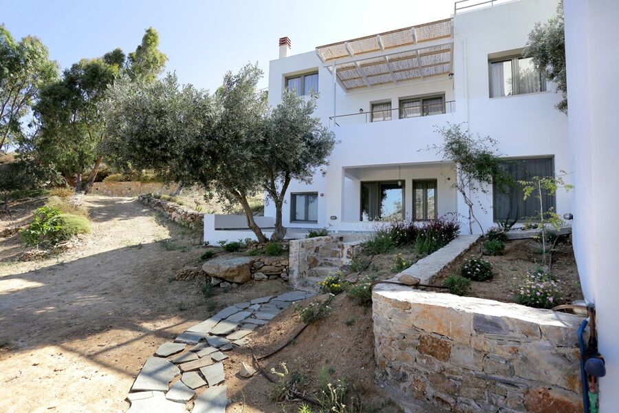Achlada - Mourtzanakis Residence Eksteriør bilde