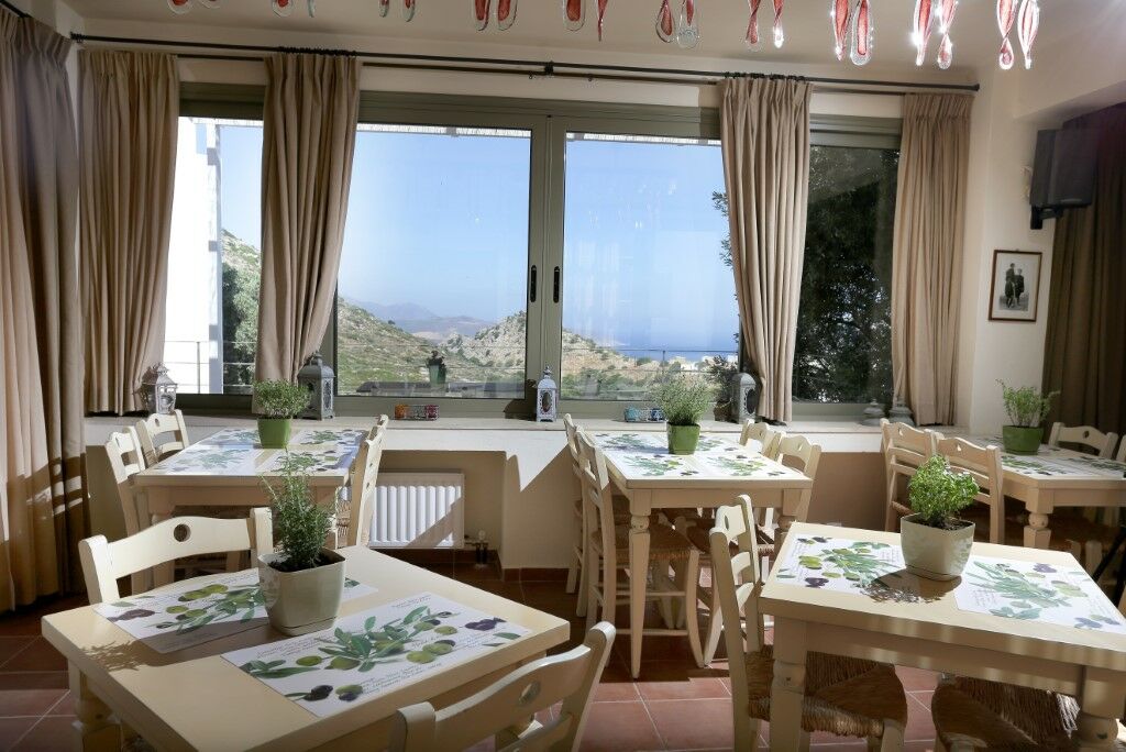 Achlada - Mourtzanakis Residence Eksteriør bilde
