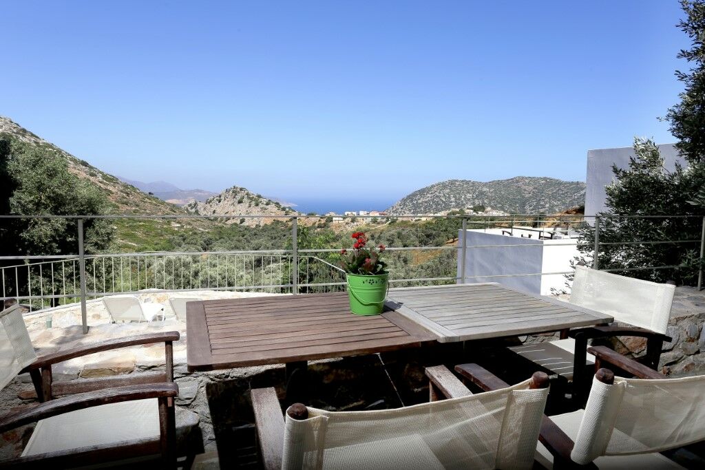 Achlada - Mourtzanakis Residence Eksteriør bilde